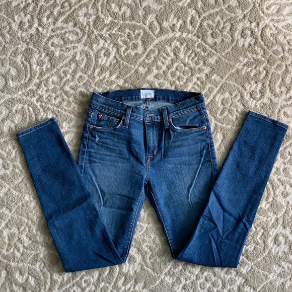 Hudson Jeans Super Skinny Jean - Picture 4 of 6